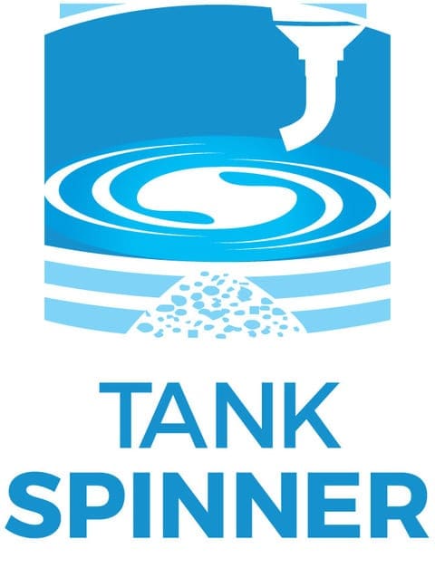 Tank Spinner Logo