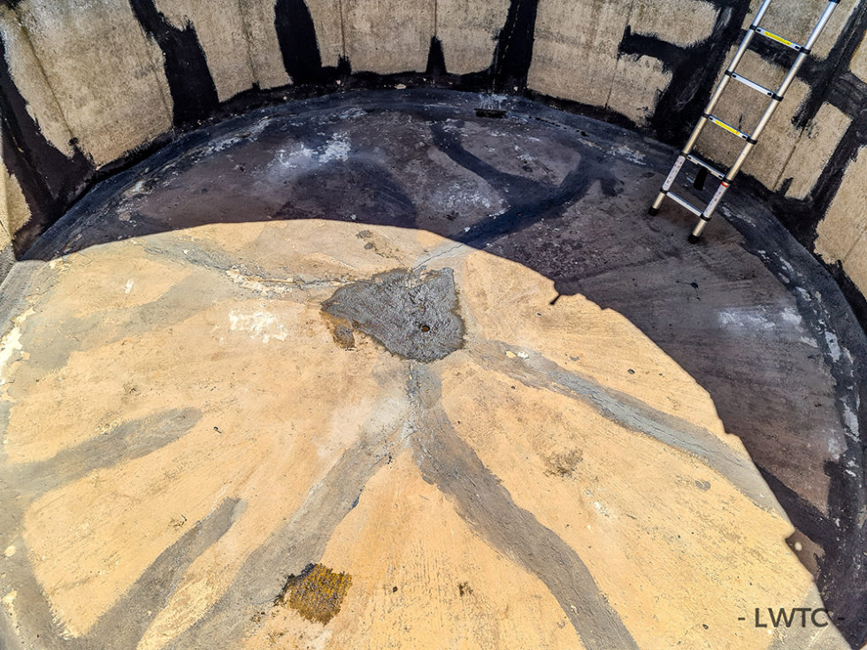 Water Tank Repairs and Liners Leigh's Water Tank Cleaning