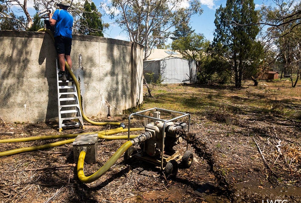 Summer Prep: Why Cleaning Your Water Tank is Crucial for Health and Hygiene