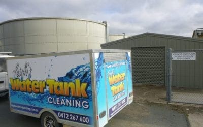 500,000 Litre Fire Retention Tanks In Alexander Maconochie Centre, ACT