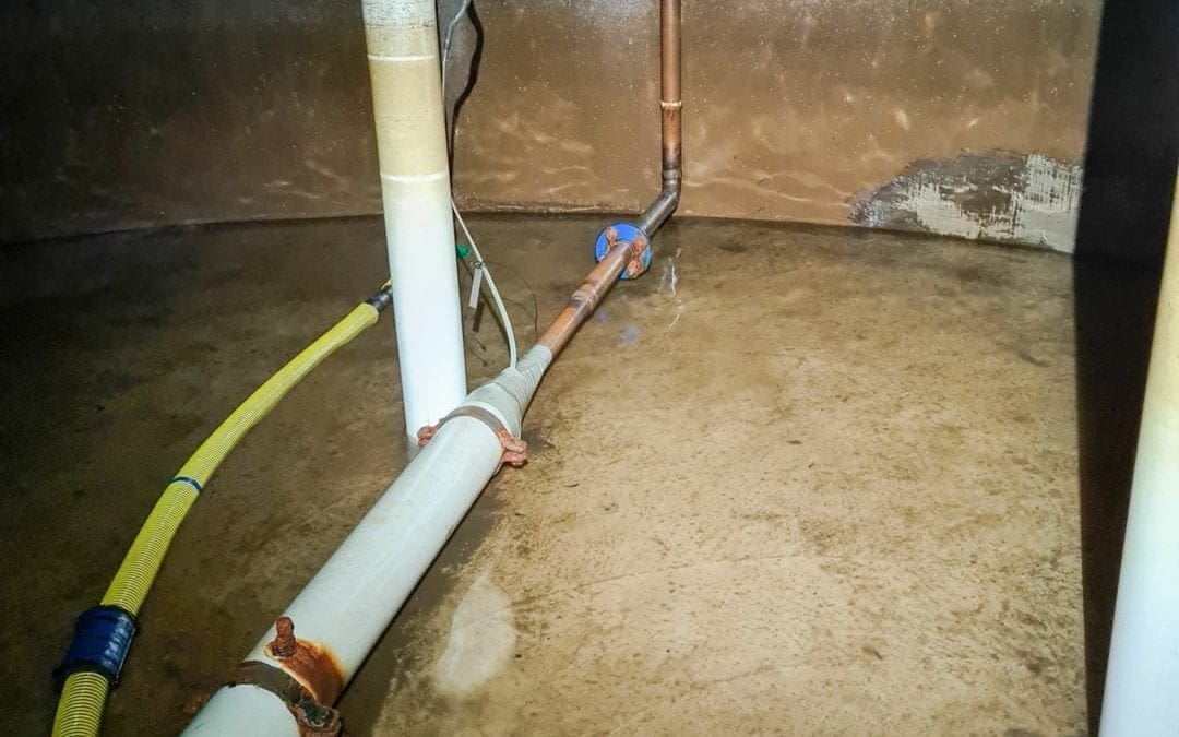 Installation of Liner in Concrete Water Tank, Clairgate Public School